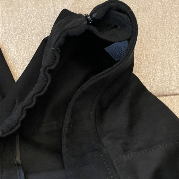 Talbots Black Stretch Suede Pants - Picture 7 of 10